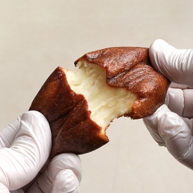 [리타방앗간] 상하이버터떡 35g x 10개 (개별포장) (무료배송)