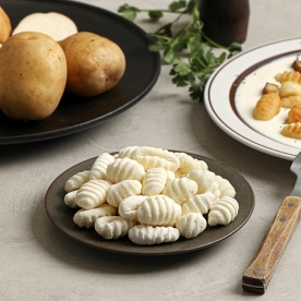 [리타엔] GMO-FREE 국내산 감자로 만든 감자뇨끼 500g+500g (총 2팩)(무료배송)