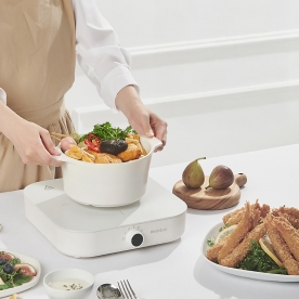 [KOSELIG] 감성 1구 인덕션 (무료배송)