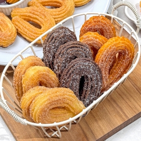 40년전통 포테이토/초코쿠키/오리지널츄러스(슈가증정) (무료배송)