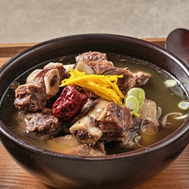 [찬스푸드] 특허받은 소갈비탕 700g(4개이상) (무료배송)