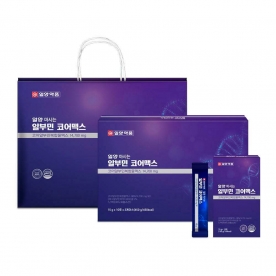 일양약품_마시는 알부민 코어맥스 15g x 30포 (무료배송)