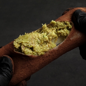 [리타방앗간] 두바이 쫀득 찹쌀떡 60g 2구 set (무료배송)