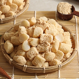 [리타방앗간] 콩인절미 1kg (무료배송)