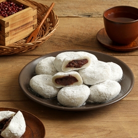 [오늘만!특가] [리타방앗간] 옛날찹쌀떡 60g x 30개입 (무료배송)