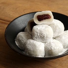 [리타방앗간] 꼬마빙수 찹쌀떡 20g x 50개입 (무료배송)