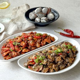 26년전통 산지직송 특제양념 꼬막장1팩 (무료배송)