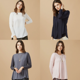 [홈쇼핑상품] 조이스 블라우스 (무료배송)