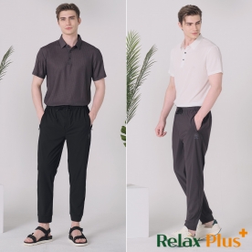 [Relax Plus] 남성 하오센 냉방 팬츠 (무료배송)