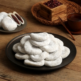 [리타방앗간] 옛날찹쌀떡 60g*16개입 (실속포장) (무료배송)