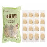 [리타방앗간] 콩쑥개떡 50g*16개입 (총 800g/개별포장) (무료배송)
