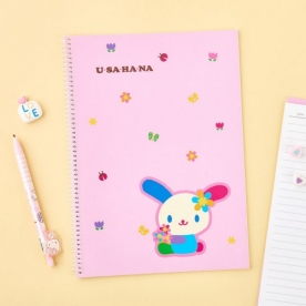 우사하나 유선 스프링노트-5EA (무료배송)