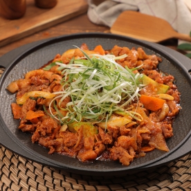 삼다 제주 흑돼지 고추장 불고기 300g x 5팩 (무료배송)