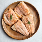 가시제거 순살 연어구이 300g (4토막) x 4팩 (무료배송)