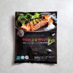 가시제거 순살 연어구이 300g (4토막) x 4팩 (무료배송)