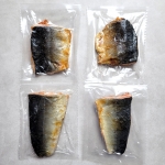 가시제거 순살 연어구이 300g (4토막) x 4팩 (무료배송)