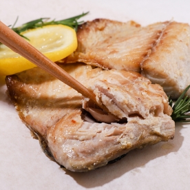 가시제거 순살 삼치구이 300g (4~6토막) x 4팩 (무료배송)