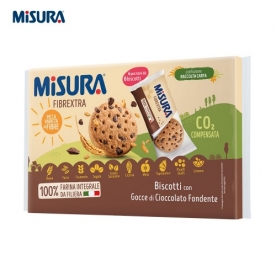 [반짝특가] [미주라] 초코통밀비스켓 280g x 4개 (무료배송)