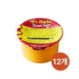 [토란s특가] 펀나쵸 치즈소스 99g x 12입/24입 (무료배송)