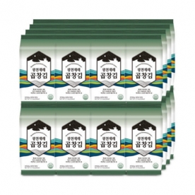 [1+1] [해의락] 광천 곱창 도시락김 4g x 16봉(총 32봉) 외 1종 (무료배송)