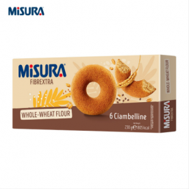 [반짝특가] [미주라] 통밀 도넛츠 230g x 4개 (무료배송)