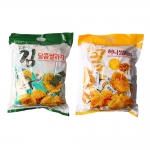 구운김 달콤 쌀과자/허니 쌀과자 900g(2개이상) (무료배송)