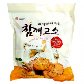 개별포장 바삭 참깨고소 크래커 540g (무료배송)