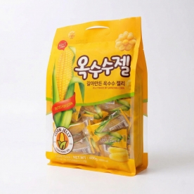 갈아만든 옥수수젤리 400g (무료배송)