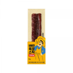 [편의점상품] 바베큐 육포스틱 오리지날 9g*20봉 x 1박스 (총 180g) (무료배송)