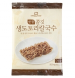 [기획전특가] [한둘푸드] 생도토리 칼국수 320g(2인분) x 8봉(스프x) (무료배송)