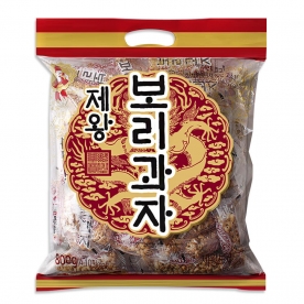[제왕] 보리과자 800g (무료배송)