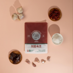 [최애육포] 선물세트 525g 3가지맛 (오리지널 175g + 스파이시 175g + 블랙페퍼 175g) x 1박스 (무료배송)