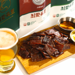 [최애육포] 선물세트 525g 3가지맛 (오리지널 175g + 스파이시 175g + 블랙페퍼 175g) x 1박스 (무료배송)