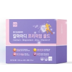 [입고특가] [코오롱제약] 칼마아디 프리미엄 골드 1,000mg*60정 x 2개입 (무료배송)