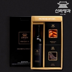 [판매자특가] 신라명과 콜드브루 쿠키세트 (무료배송)
