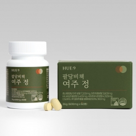 [1+1] [휴나인] 팔당비책 여주정 600mg x 60정 (무료배송)