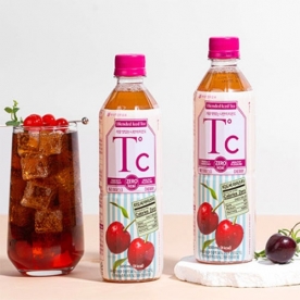 [1개남음] 하이트진로 티도씨 제로 체리 아이스티 500ml*20입 (무료배송)