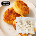 [토란s특가] 깐풍치킨고로케 1,950g(65g*30입) x 2봉 (무료배송)