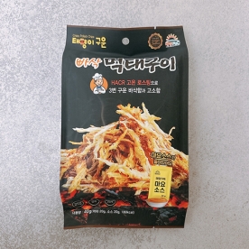 태양이 구운 빠삭 먹태구이 40g x 5개 (무료배송)
