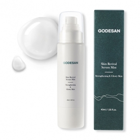 고대산 스킨 리바이벌 세럼 미스트 40ml x 2개 (무료배송)