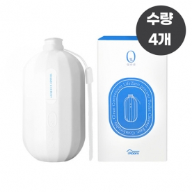 영퍼센트 블루보틀 변기세정제 와이(Y) 300g x 4개 (무료배송)