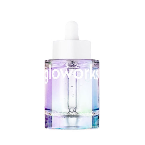 [진정+광채케어 SET] 글로웍스 죽순시카패드 125ml(60매입) x 2개 + 글로우샷 앰플 15 50ml x 1개 (무료배송)