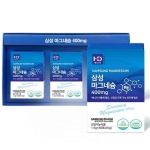 삼성제약 마그네슘 400mg 1.5g*30포 x 3개입 (무료배송)