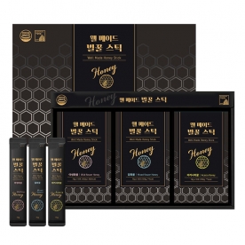 웰메이드 벌꿀스틱 15g x 30포 (무료배송)