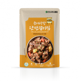 [찬스푸드] 갈비찜 450g (2종 골라담기)