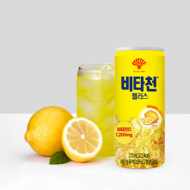 비타천플러스 캔 음료 175ml*30개 x 1박스 (무료배송)