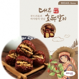 대추호두말이 500g x 2개 (총1kg) (무료배송)