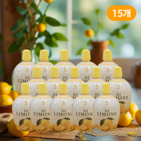 (개당 460원!) 레몬프룰 레몬쥬스 200ml x 15개 (무료배송)