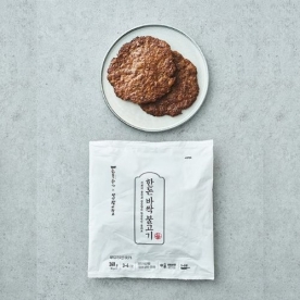 [임박] [담양갈비창고] 한돈 한판 바싹불고기 360g x 8개 (무료배송)