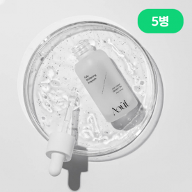 [토란s특가] 우트 풀로 미백 흔적 앰플 30ml x 5개 (무료배송)